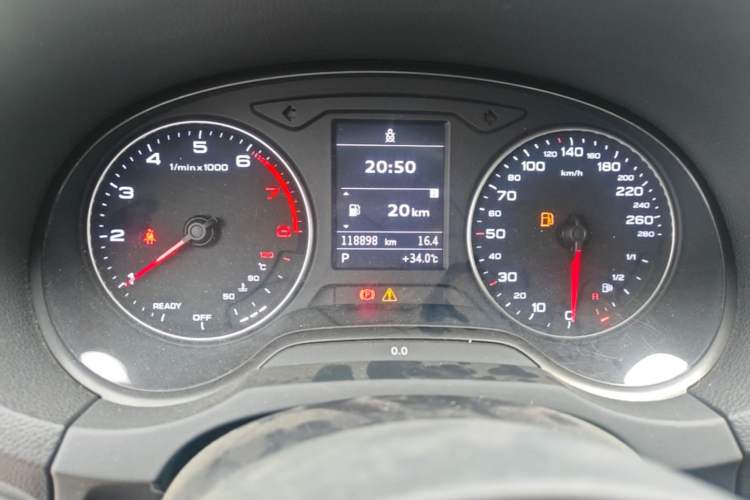 Used Audi A3 2016 Sportback 35 TFSI Ambition Edition Instrument Cluster