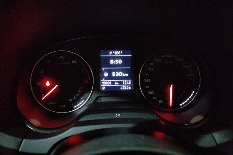 Used Audi A3 2016 Sportback 35 TFSI Style Edition Instrument Cluster