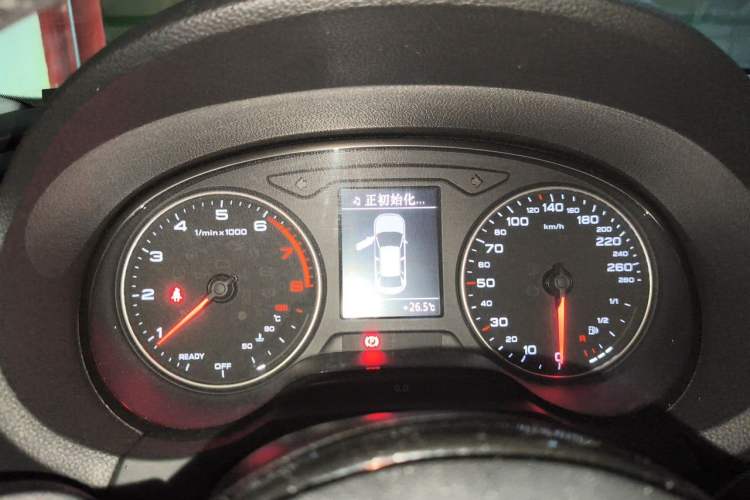 Used Audi A3 2016 Limousine 35 TFSI Style Edition Instrument Cluster