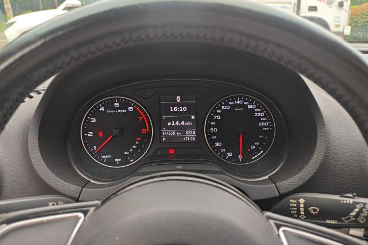 Used Audi A3 2016 Sportback 35 TFSI Ambition Edition Instrument Cluster
