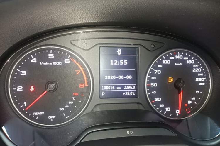 Used Audi A3 2016 Sportback 35 TFSI Style Edition Instrument Cluster