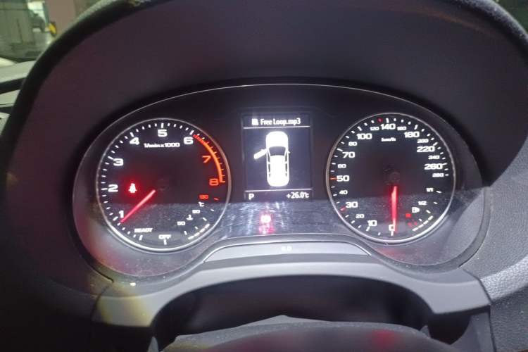 Used Audi A3 2016 Sportback 35 TFSI Ambition Edition Instrument Cluster