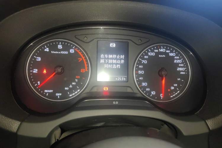 Used Audi A3 2016 Limousine 35 TFSI Prestige Edition Instrument Cluster