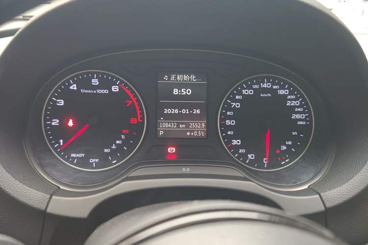 Used Audi A3 2016 Sportback 35 TFSI Style Edition Instrument Cluster