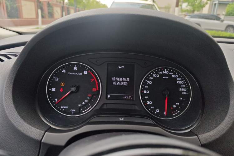 Used Audi A3 2016 Limousine 35 TFSI Ambition Edition Instrument Cluster