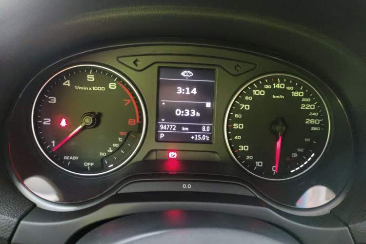 Used Audi A3 2016 Sportback 35 TFSI Style Edition Instrument Cluster