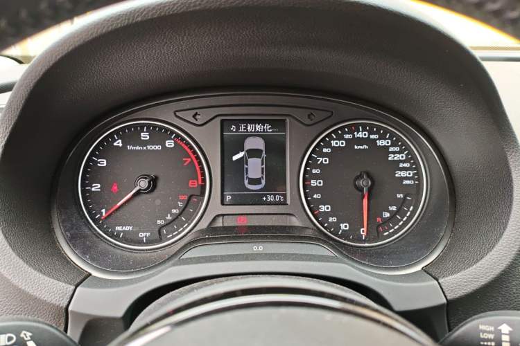 Used Audi A3 2016 Limousine 35 TFSI Style Edition Instrument Cluster