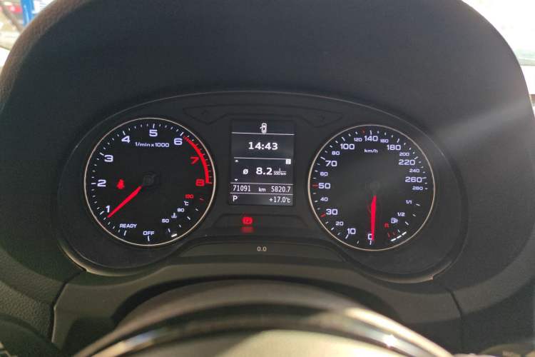 Used Audi A3 2016 Sportback 35 TFSI Ambition Instrument Cluster