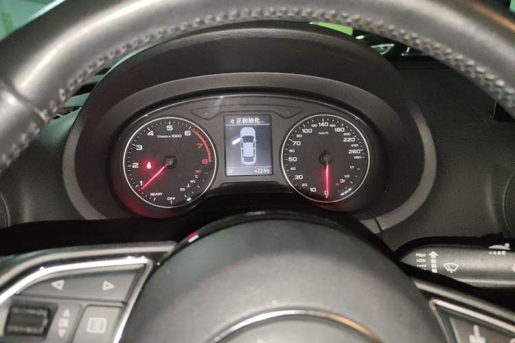 Used Audi A3 2016 Limousine 35 TFSI Prestige Edition Instrument Cluster