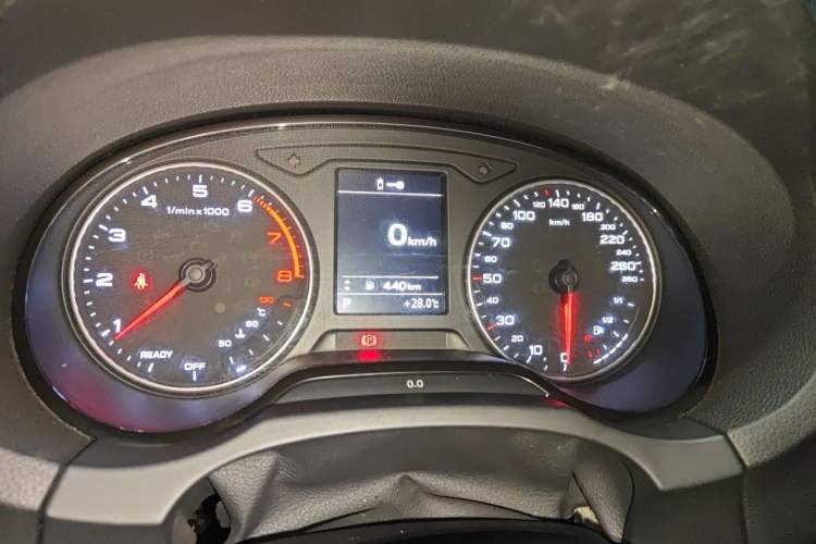 Used Audi A3 2016 Sportback 35 TFSI Style Edition Instrument Cluster