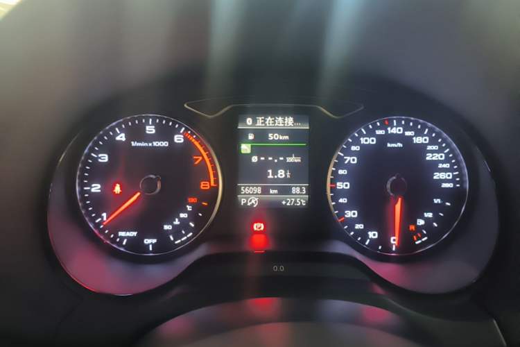 Used Audi A3 2016 Limousine 40 TFSI Style Edition Instrument Cluster