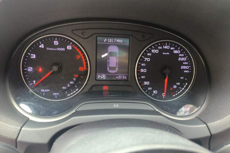 Used Audi A3 2016 Limousine 35 TFSI Prestige Edition Instrument Cluster