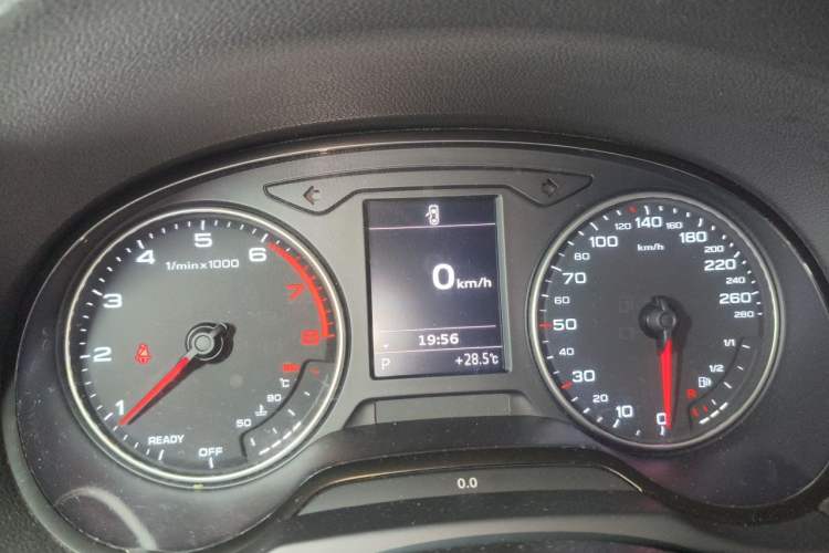 Used Audi A3 2016 Limousine 35 TFSI Style Edition Instrument Cluster
