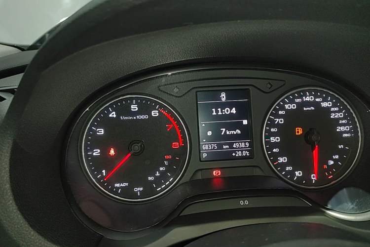 Used Audi A3 2016 Limousine 35 TFSI Style Edition Instrument Cluster