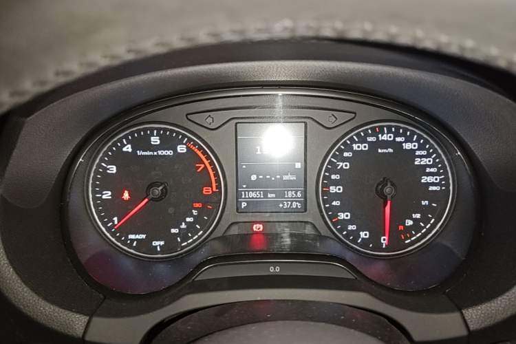 Used Audi A3 2016 Sportback 35 TFSI Style Edition Instrument Cluster