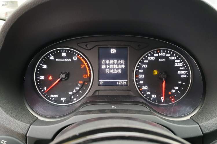 Used Audi A3 2016 Sportback 35 TFSI Style Edition Instrument Cluster