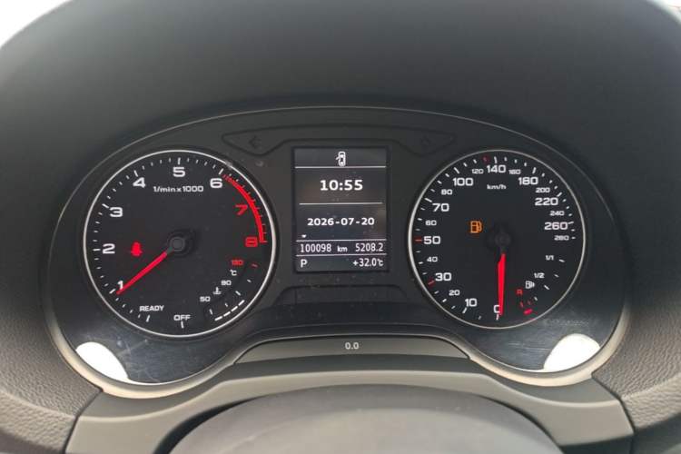 Used Audi A3 2016 Sportback 35 TFSI Ambition Instrument Cluster