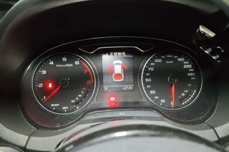 Used Audi A3 2016 Sportback 40 TFSI Style Edition Instrument Cluster