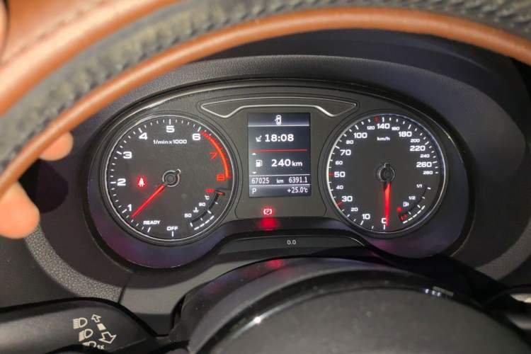 Used Audi A3 2016 Sportback 40 TFSI Style Edition Instrument Cluster