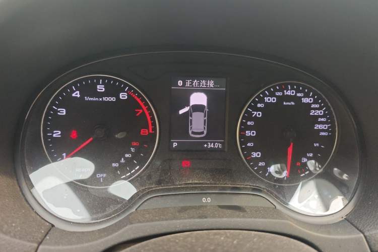 Used Audi A3 2016 Sportback 35 TFSI Style Edition Instrument Cluster