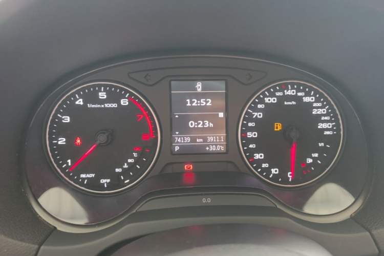 Used Audi A3 2016 Sportback 35 TFSI Ambition Instrument Cluster