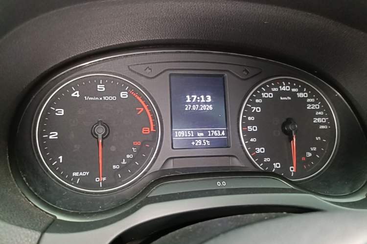 Used Audi A3 2016 Sportback 35 TFSI Style Edition Instrument Cluster