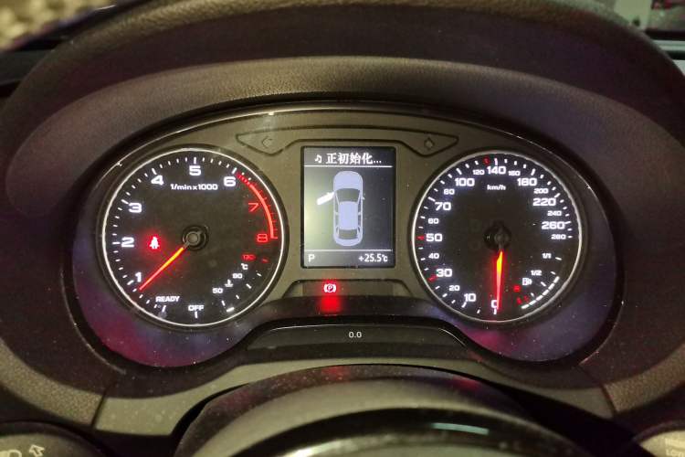 Used Audi A3 2016 Limousine 35 TFSI Ambition Edition Instrument Cluster