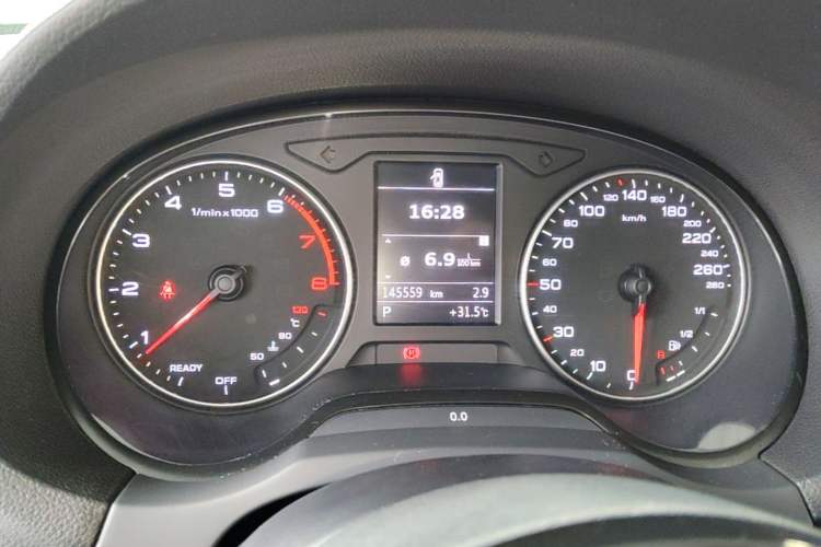 Used Audi A3 2016 Sportback 35 TFSI Style Edition Instrument Cluster
