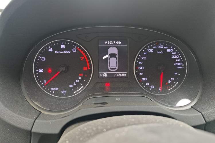 Used Audi A3 2016 Sportback 35 TFSI Ambition Edition Instrument Cluster