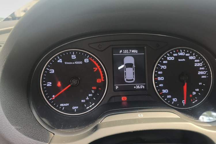 Used Audi A3 2016 Sportback 35 TFSI Style Edition Instrument Cluster