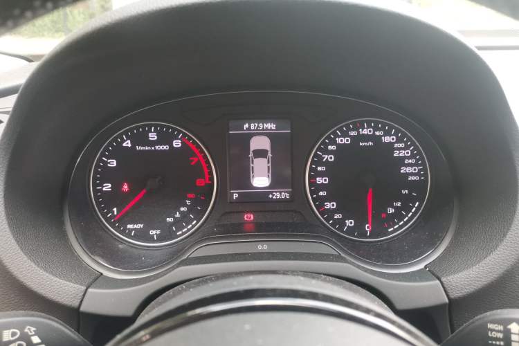 Used Audi A3 2016 Sportback 35 TFSI Ambition Edition Instrument Cluster