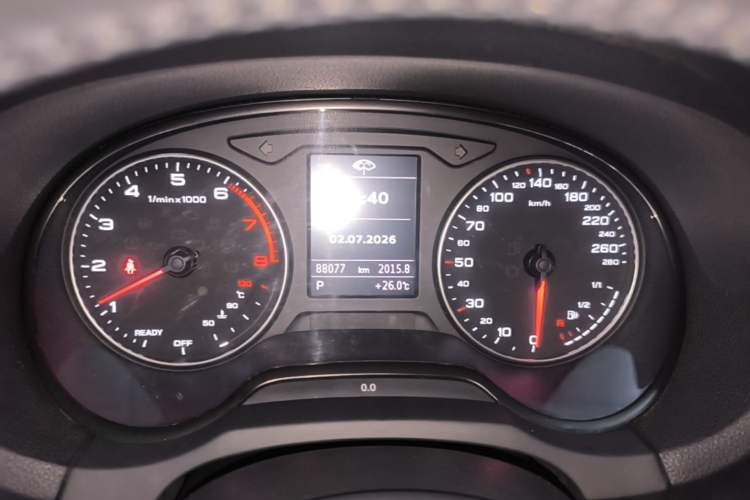 Used Audi A3 2016 Sportback 35 TFSI Ambition Instrument Cluster
