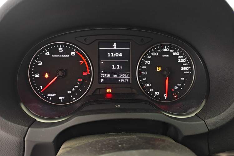 Used Audi A3 2016 Sportback 35 TFSI Style Edition Instrument Cluster