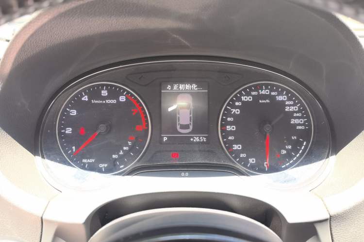 Used Audi A3 2016 Limousine 35 TFSI Ambition Edition Instrument Cluster