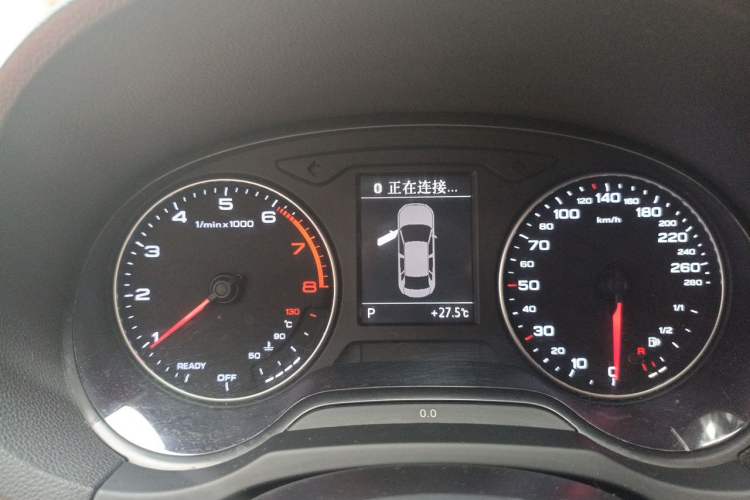 Used Audi A3 2016 Limousine 35 TFSI Prestige Edition Instrument Cluster