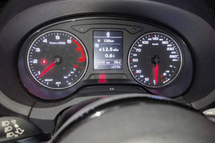 Used Audi A3 2016 Limousine 35 TFSI Prestige Edition Instrument Cluster