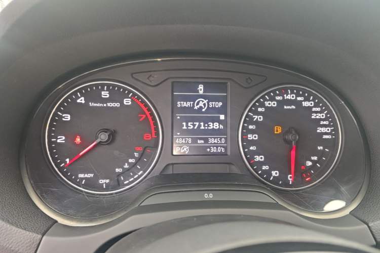 Used Audi A3 2016 Sportback 35 TFSI Ambition Instrument Cluster