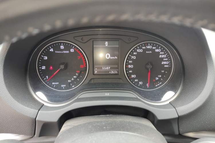 Used Audi A3 2016 Sportback 35 TFSI Style Edition Instrument Cluster