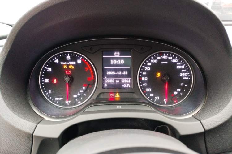Used Audi A3 2016 Limousine 35 TFSI Prestige Edition Instrument Cluster