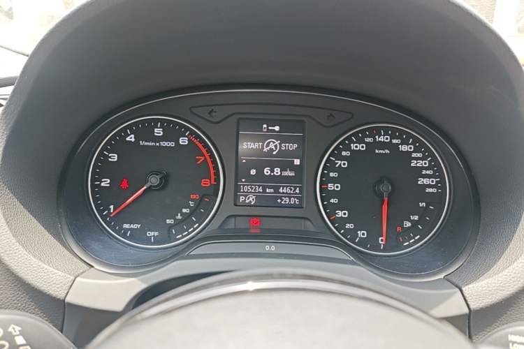 Used Audi A3 2016 Sportback 35 TFSI Ambition Edition Instrument Cluster