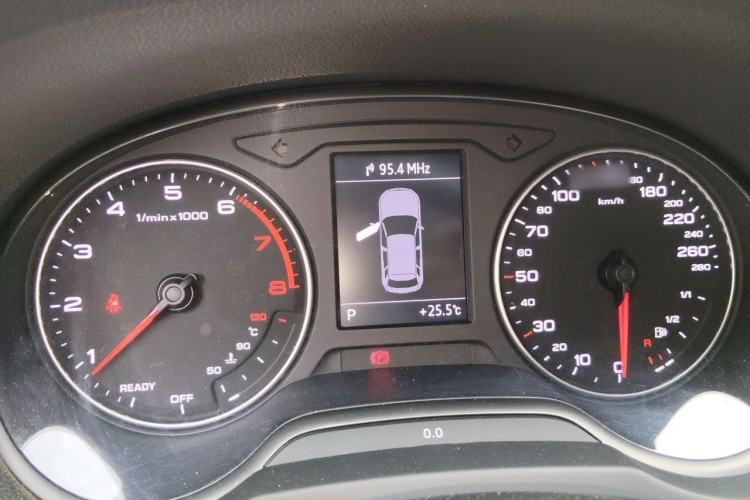 Used Audi A3 2016 Sportback 35 TFSI Style Edition Instrument Cluster