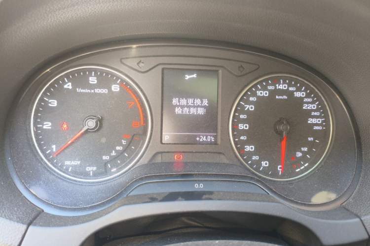 Used Audi A3 2016 Sportback 35 TFSI Ambition Instrument Cluster