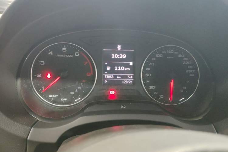 Used Audi A3 2016 Sportback 35 TFSI Ambition Edition Instrument Cluster