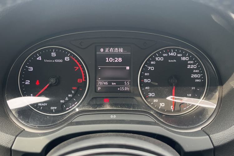 Used Audi A3 2016 Limousine 35 TFSI Prestige Edition Instrument Cluster