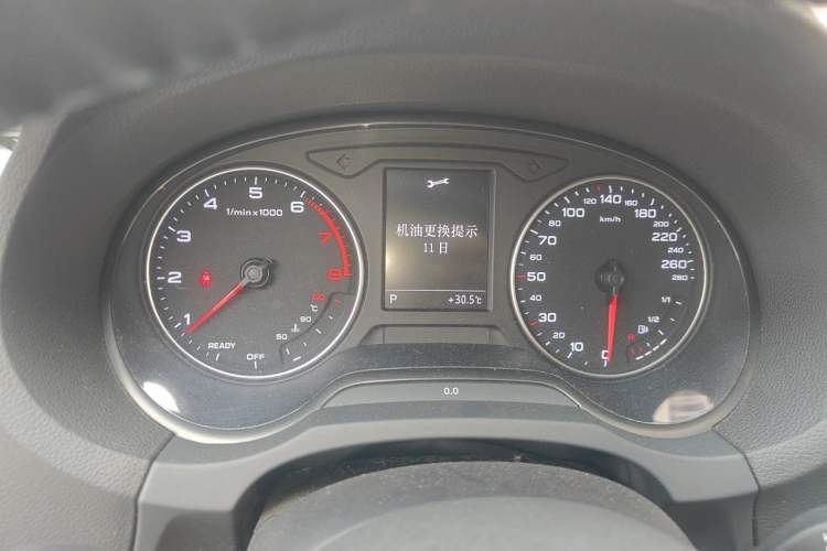 Used Audi A3 2016 Sportback 35 TFSI Ambition Edition Instrument Cluster