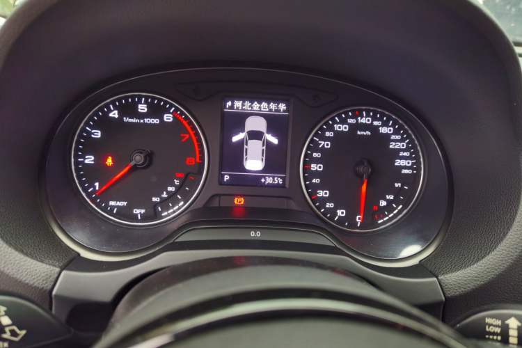 Used Audi A3 2016 Sportback 35 TFSI Ambition Edition Instrument Cluster