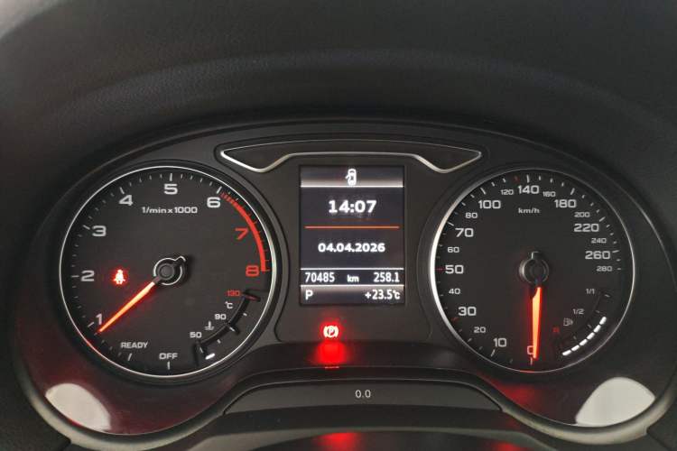 Used Audi A3 2016 Sportback 40 TFSI Style Edition Instrument Cluster