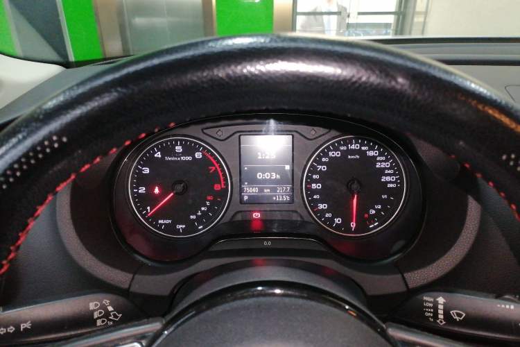 Used Audi A3 2016 Limousine 35 TFSI Prestige Edition Instrument Cluster