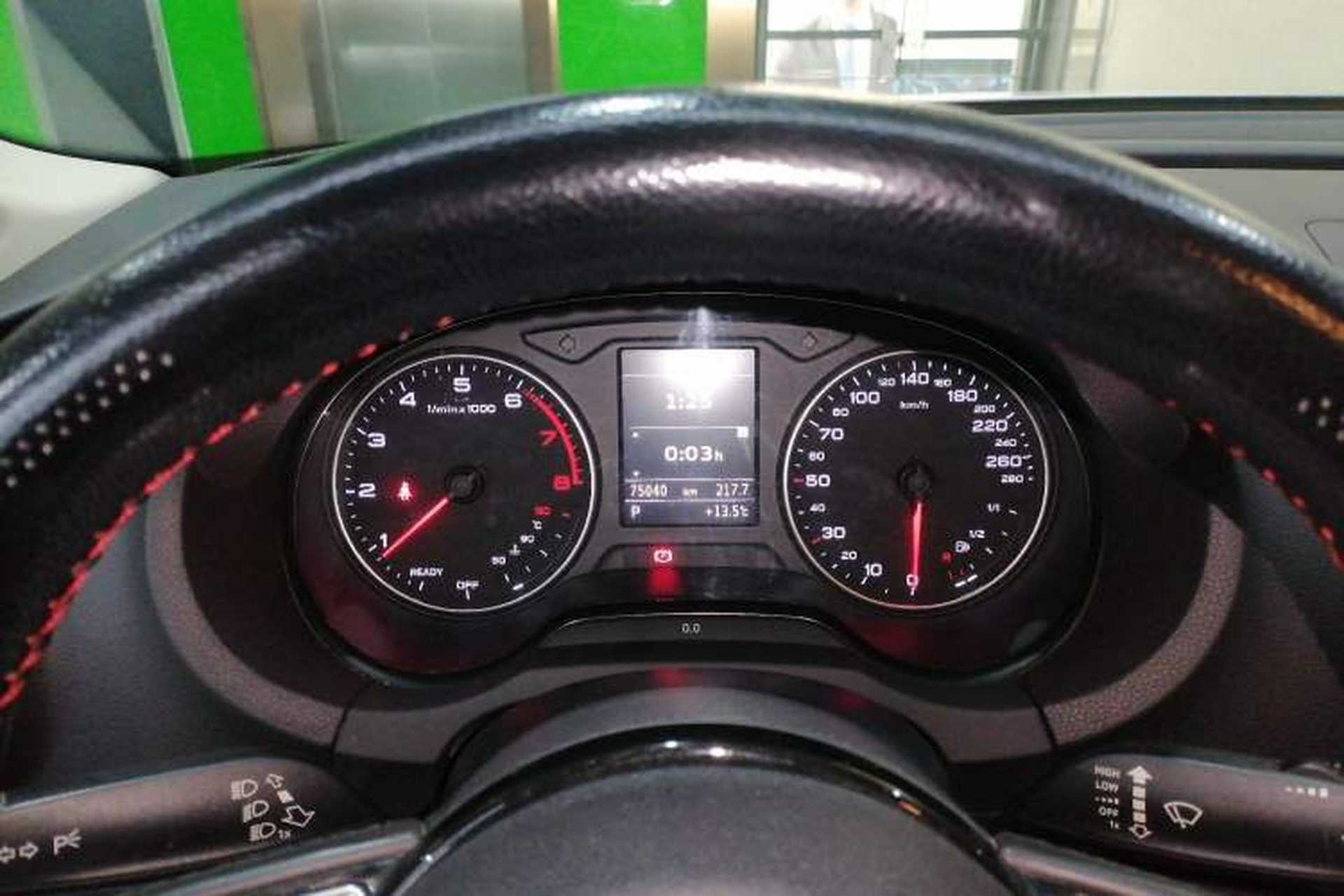 Used Audi A3 2016 Limousine 35 TFSI Prestige Edition Instrument Cluster