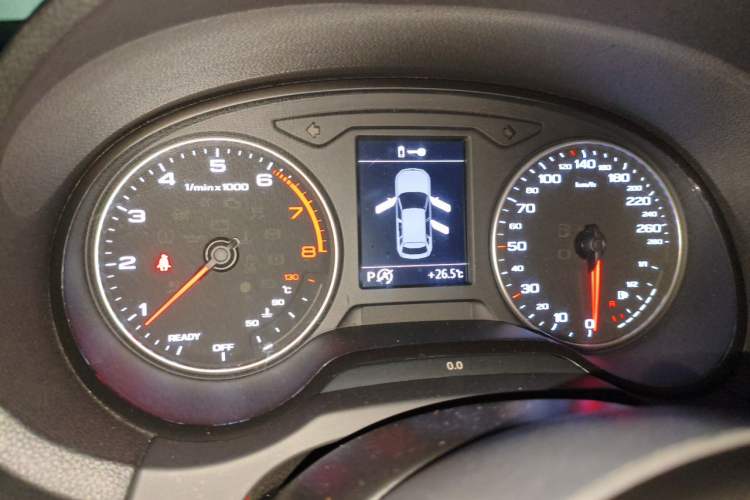 Used Audi A3 2016 Sportback 35 TFSI Style Edition Instrument Cluster